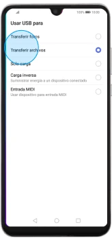 redes - paso 4
