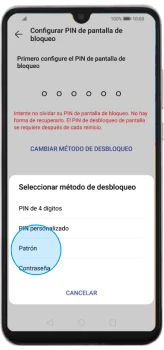 redes - paso 5