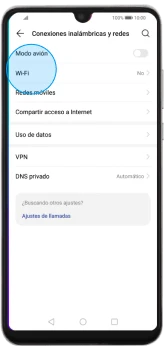 redes - paso 3
