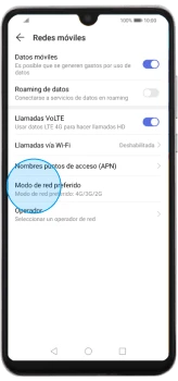 redes - paso 3