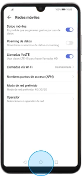 redes - paso 4