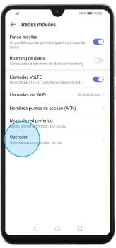 redes - paso 2