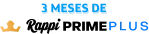 Rappi Prime Plus
