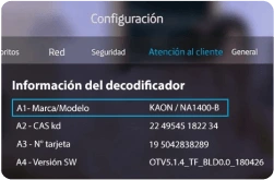 Deco Smart Acceso Netflix