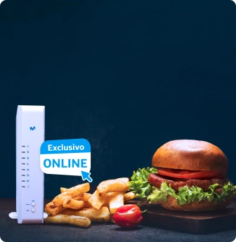 Adquiere tu Internet Movistar