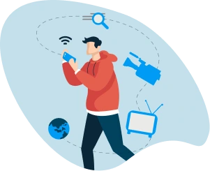 Conoce más del Internet Inalámbrico