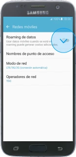 redes - paso 3