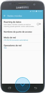 redes - paso 4
