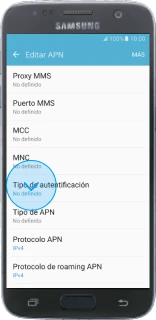 redes - paso 7
