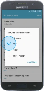 redes - paso 7