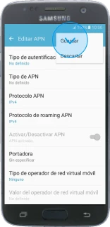 redes - paso 7