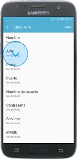 redes - paso 7