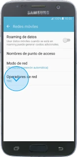 redes - paso 2