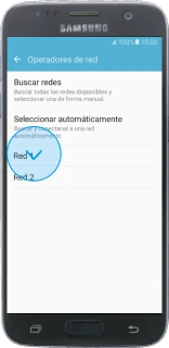 redes - paso 4
