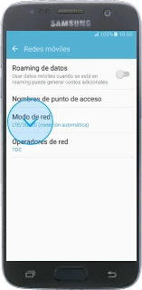 redes - paso 2