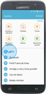 redes - paso 2