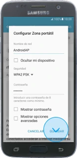 redes - paso 2