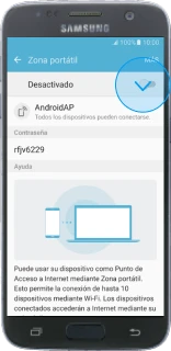 redes - paso 2