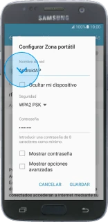 redes - paso 2