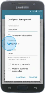 redes - paso 2