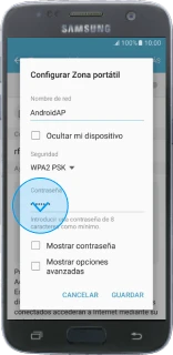 redes - paso 2