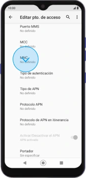 redes - paso 7