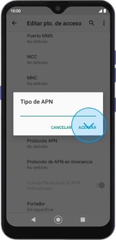 redes - paso 7