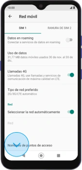 redes - paso 7