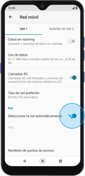 redes - paso 5