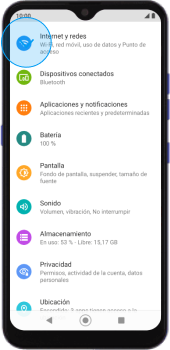 redes - paso 2