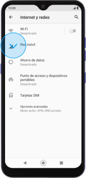 redes - paso 3