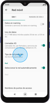redes - paso 5