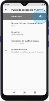 redes - paso 2