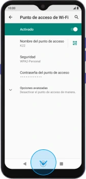 redes - paso 2