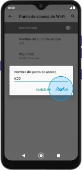 redes - paso 2