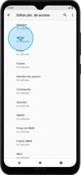 redes - paso 7