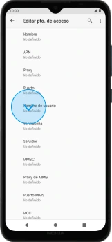 redes - paso 7