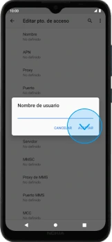 redes - paso 7