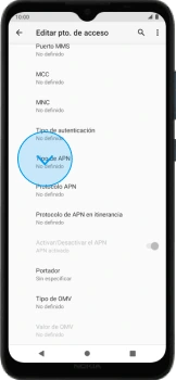redes - paso 7