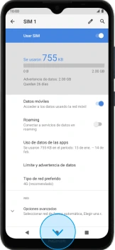 redes - paso 6