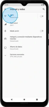 redes - paso 4
