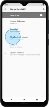 redes - paso 2