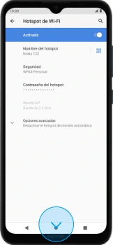redes - paso 2