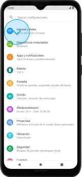 redes - paso 2