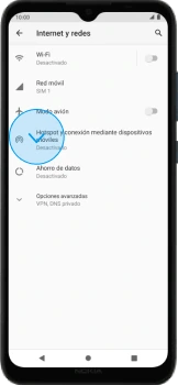 redes - paso 2