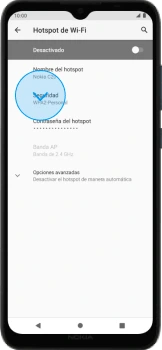 redes - paso 2